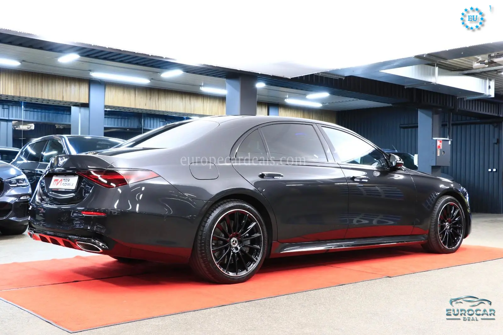 Mercedes-Benz S 580