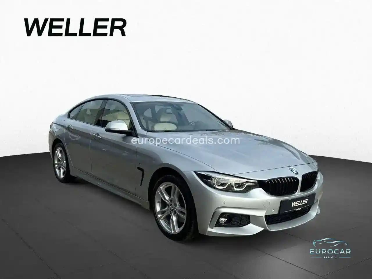 BMW 430 Gran Coupé