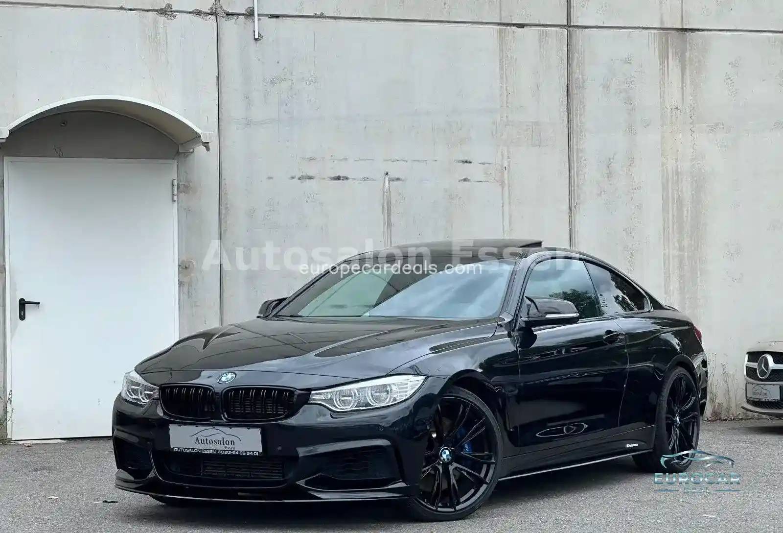 BMW 435
