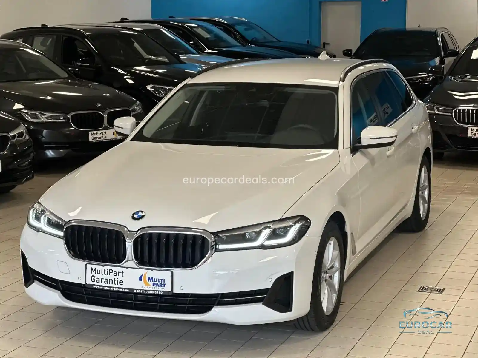 BMW 530