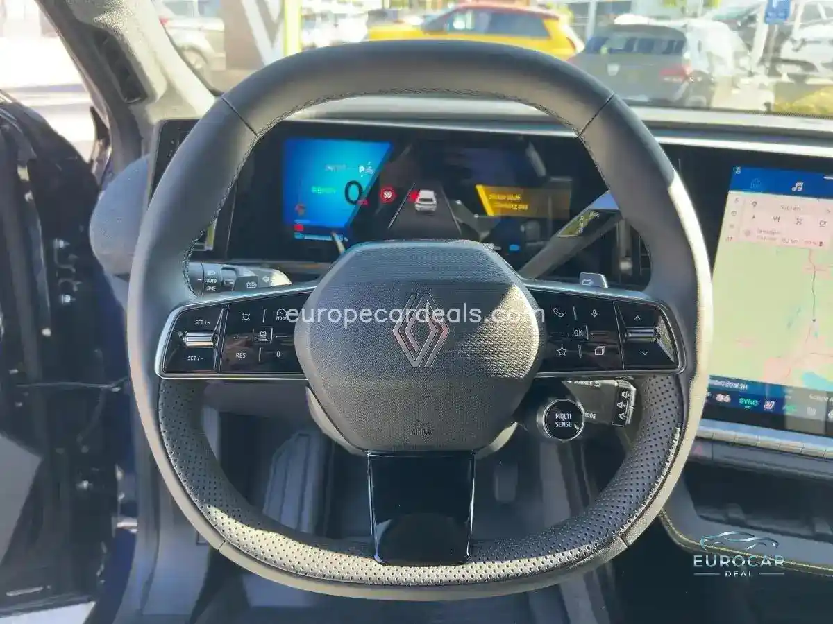 Renault Scenic E-TECH