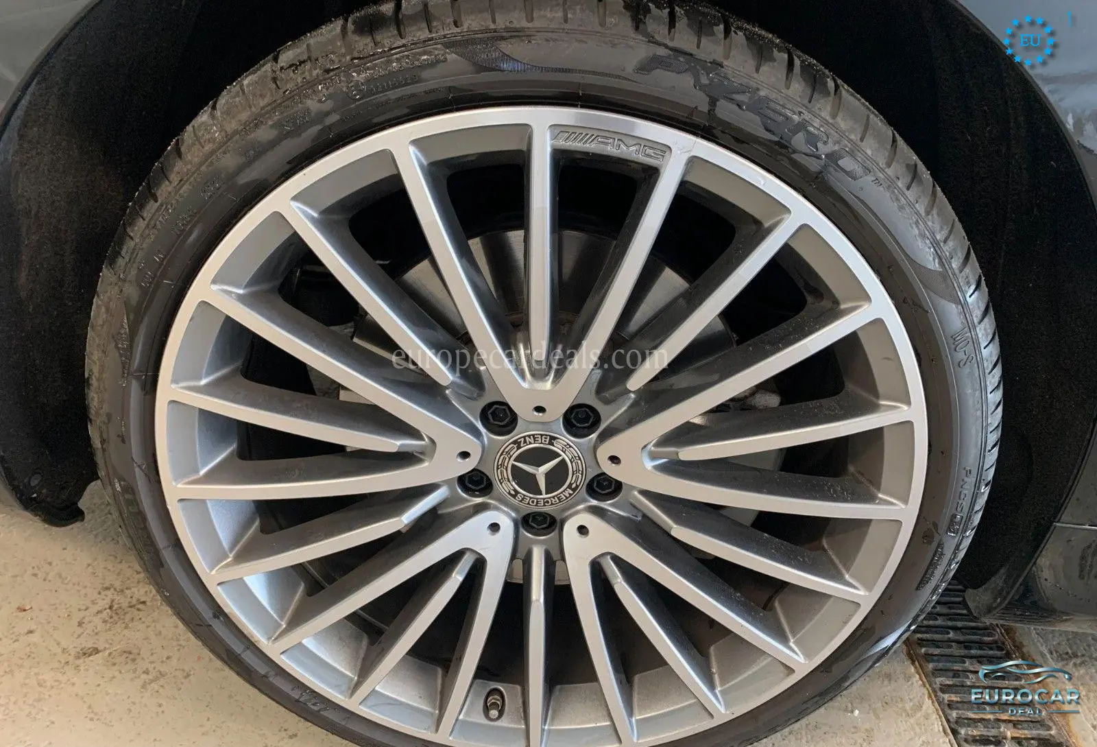 Mercedes-Benz S 580