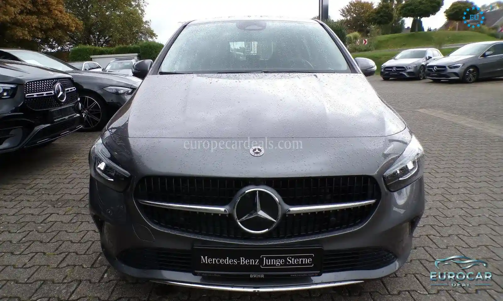Mercedes-Benz B 200