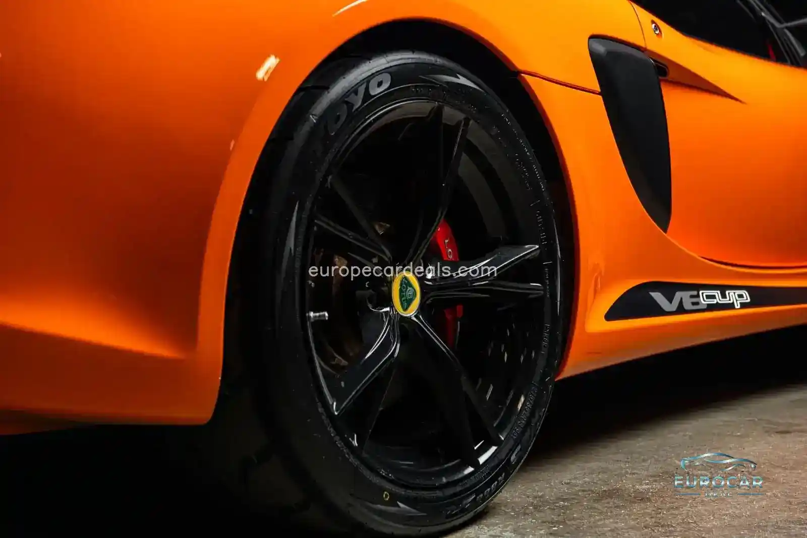 Lotus Exige
