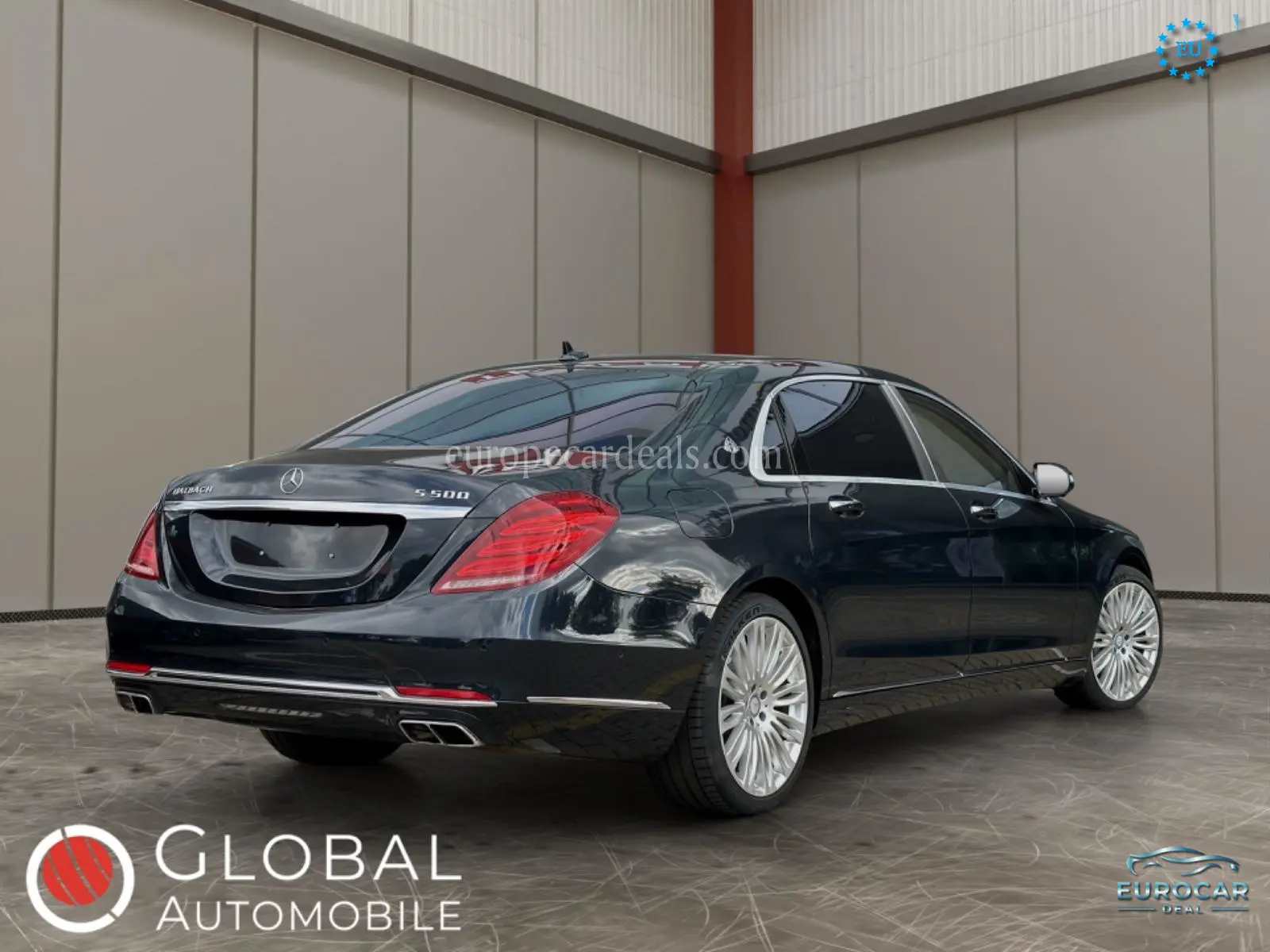 Mercedes-Benz S 500