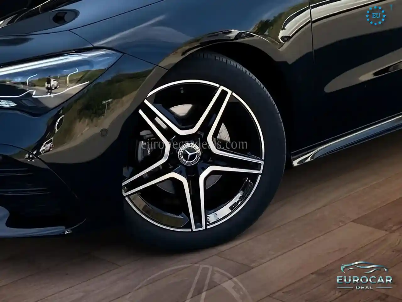 Mercedes-Benz CLA 180 Shooting Brake