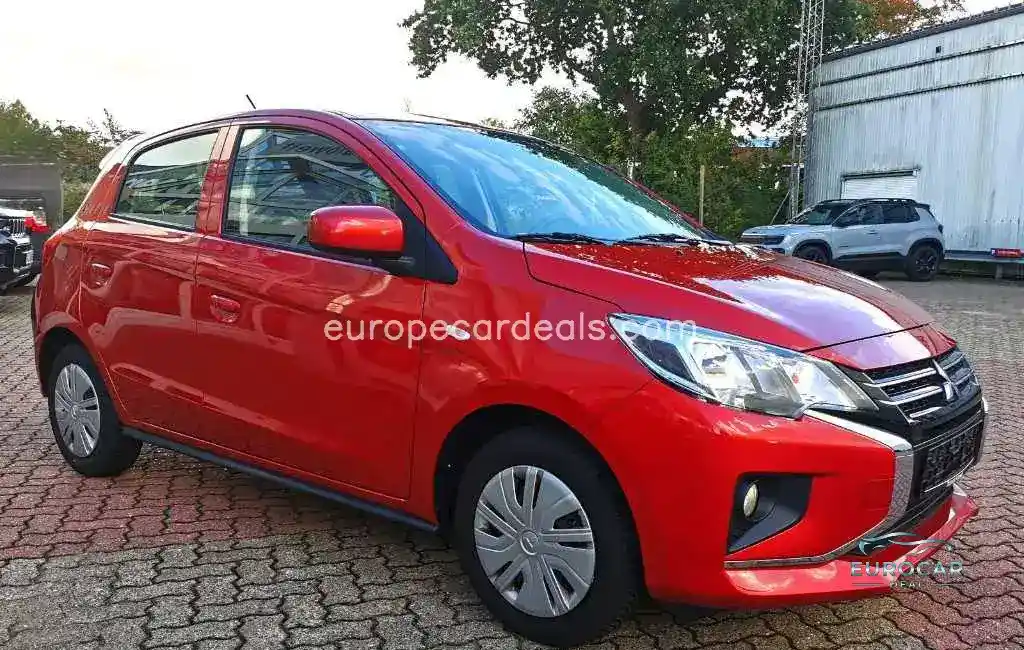 Mitsubishi Space Star