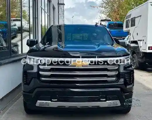 Chevrolet Silverado