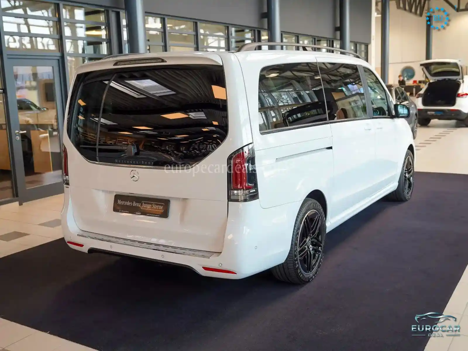 Mercedes-Benz V 250