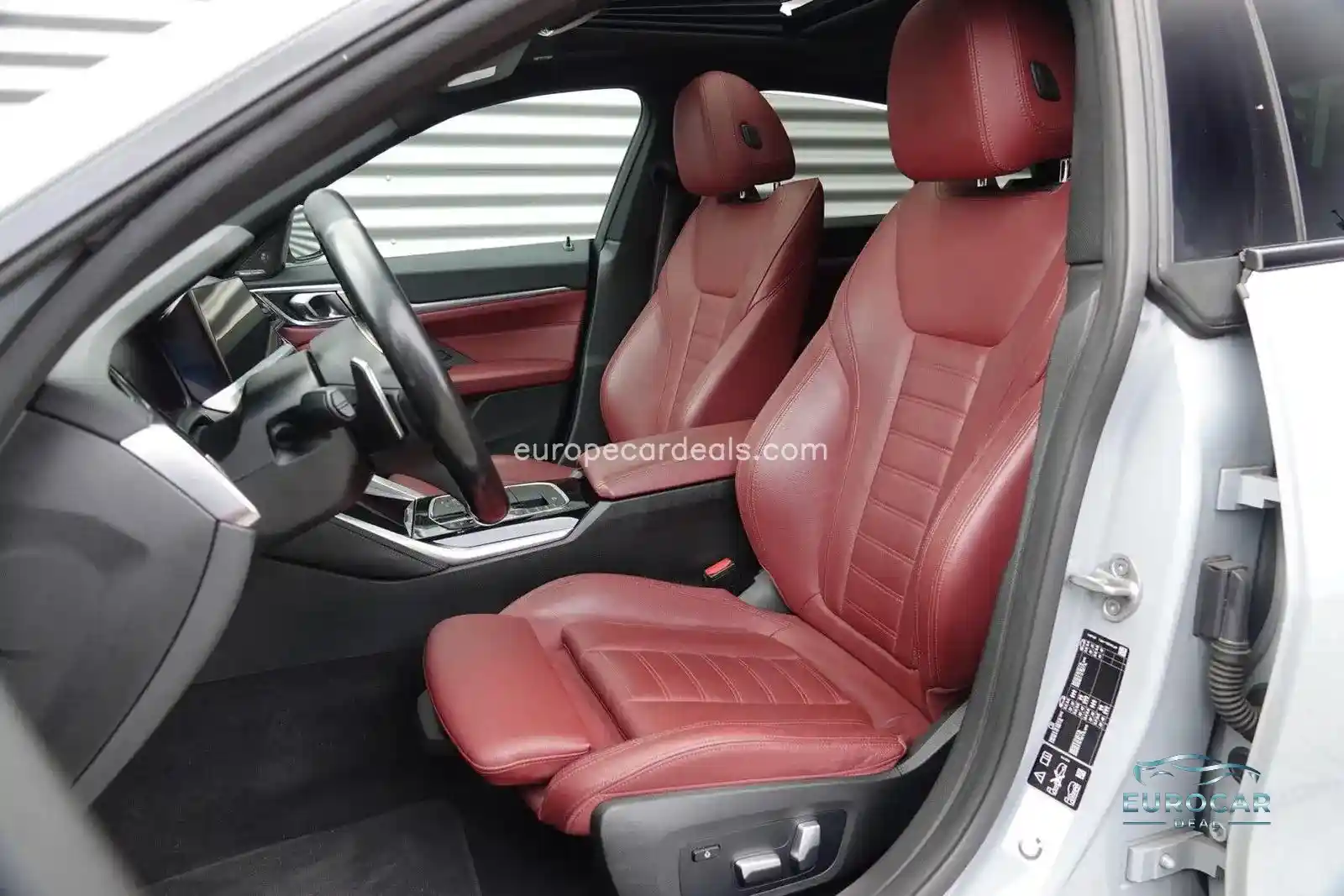 BMW 440 Gran Coupé