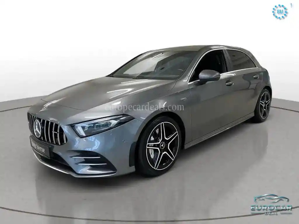 Mercedes-Benz A 35 AMG