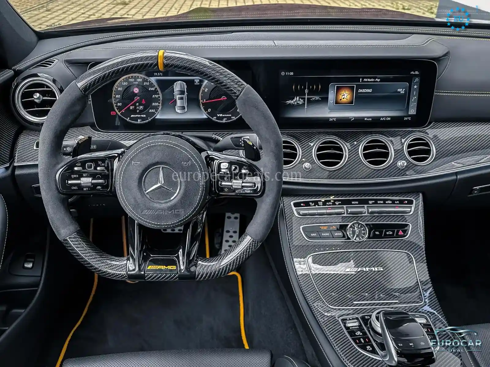 Mercedes-Benz E 63 AMG