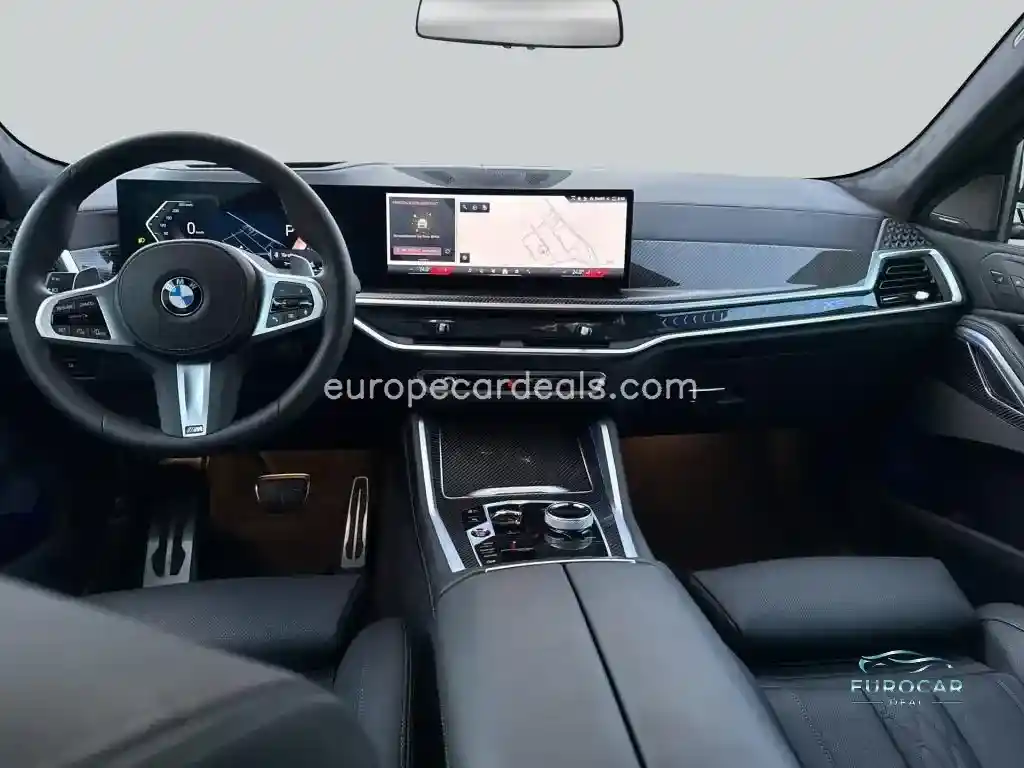 BMW X6 M
