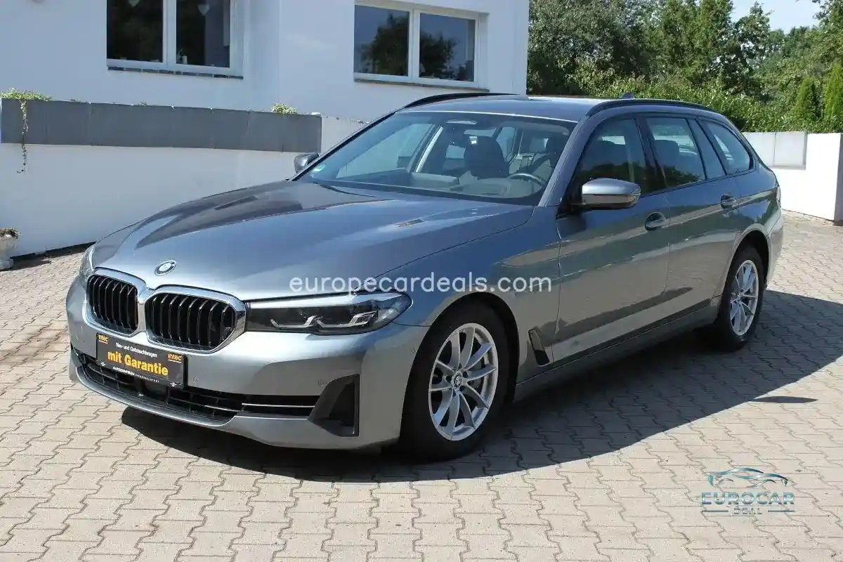 BMW 530