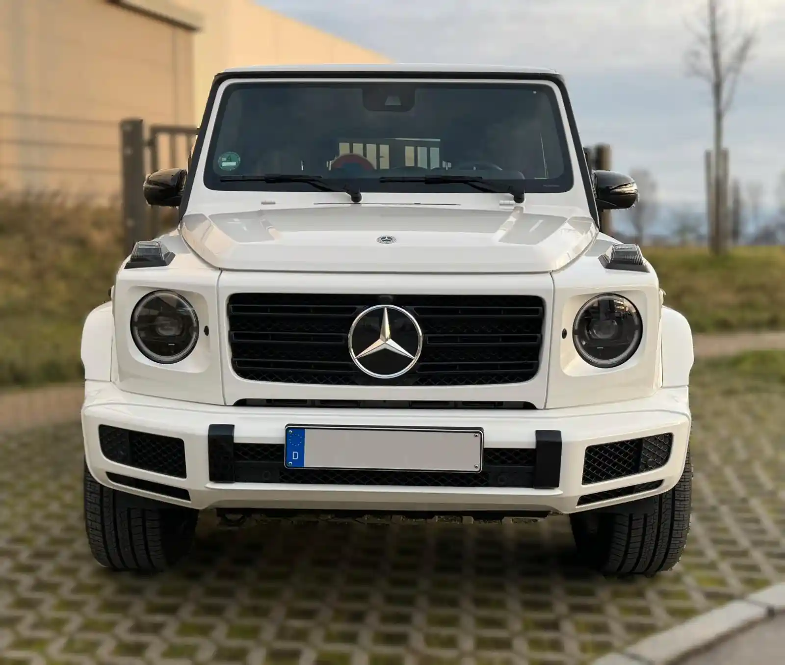 Mercedes-Benz G 500