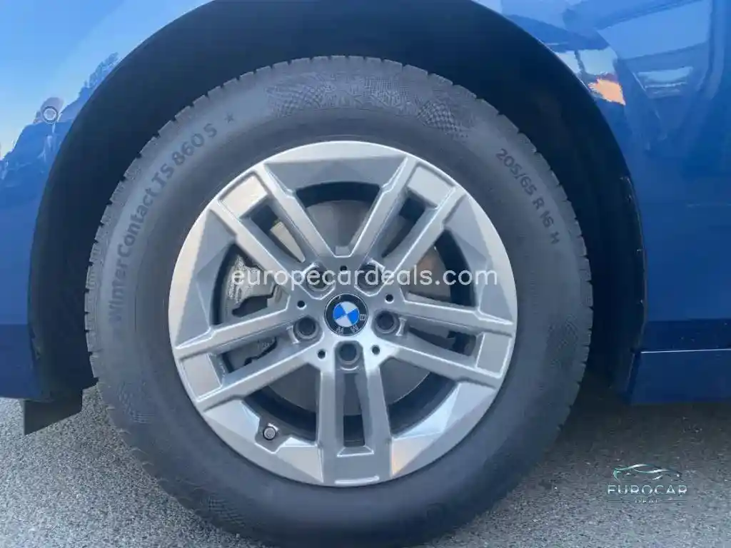 BMW 216 Active Tourer