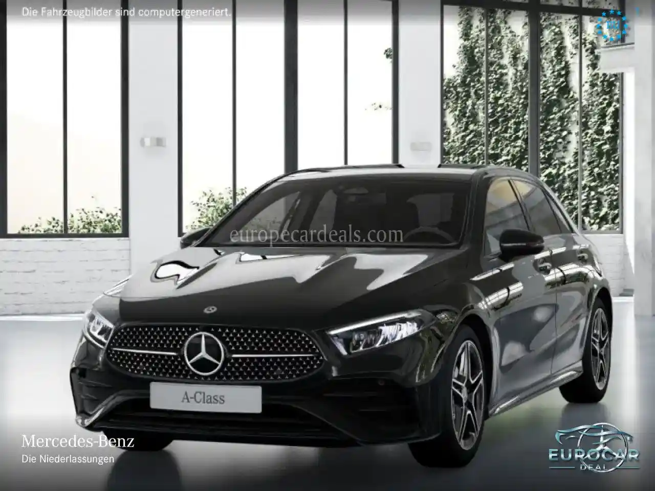 Mercedes-Benz A 180