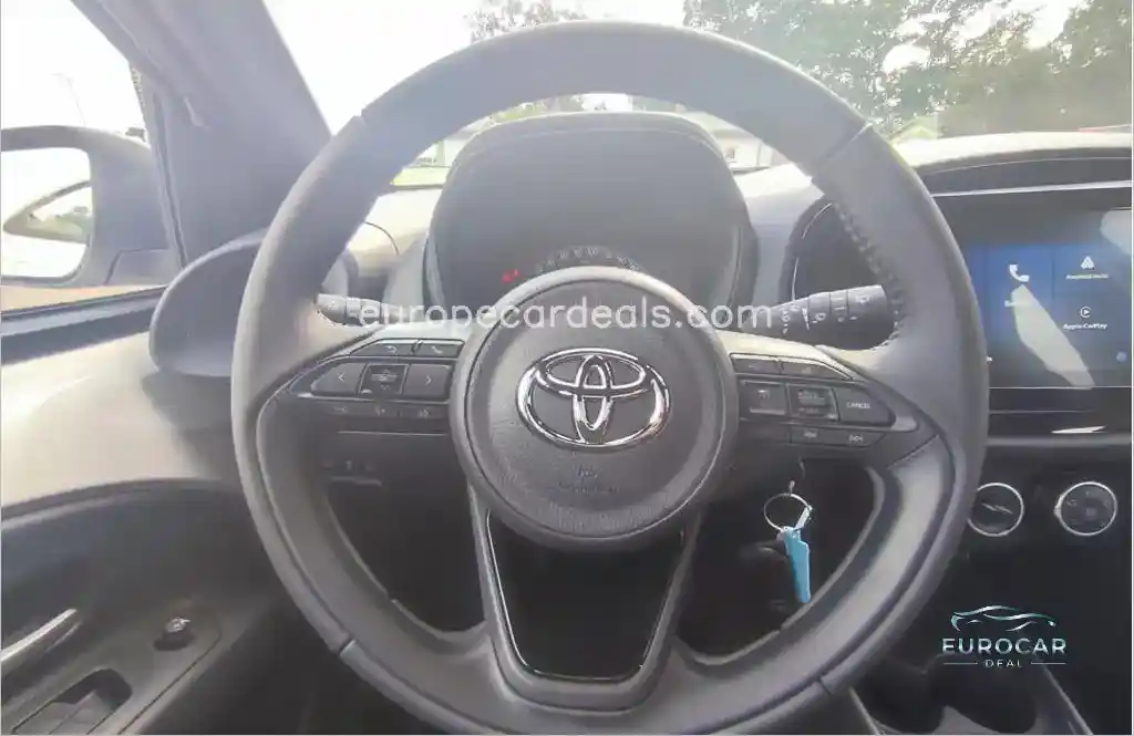 Toyota Aygo (X)