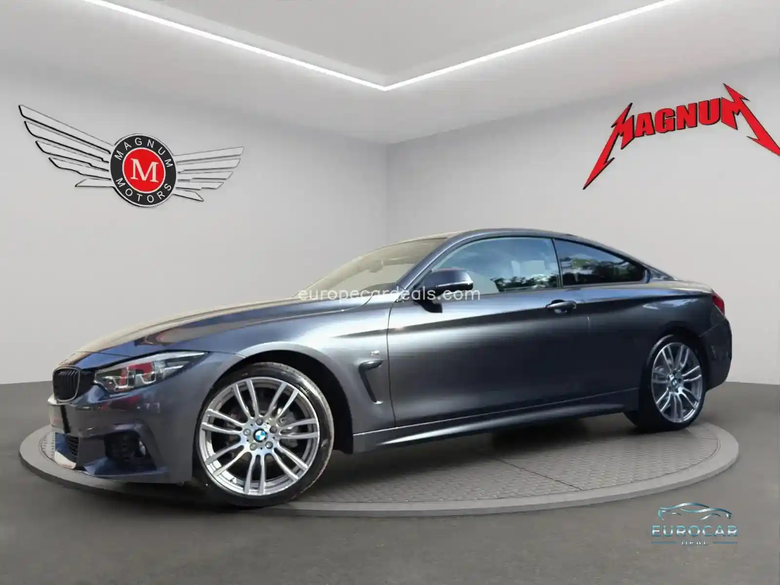 BMW 420