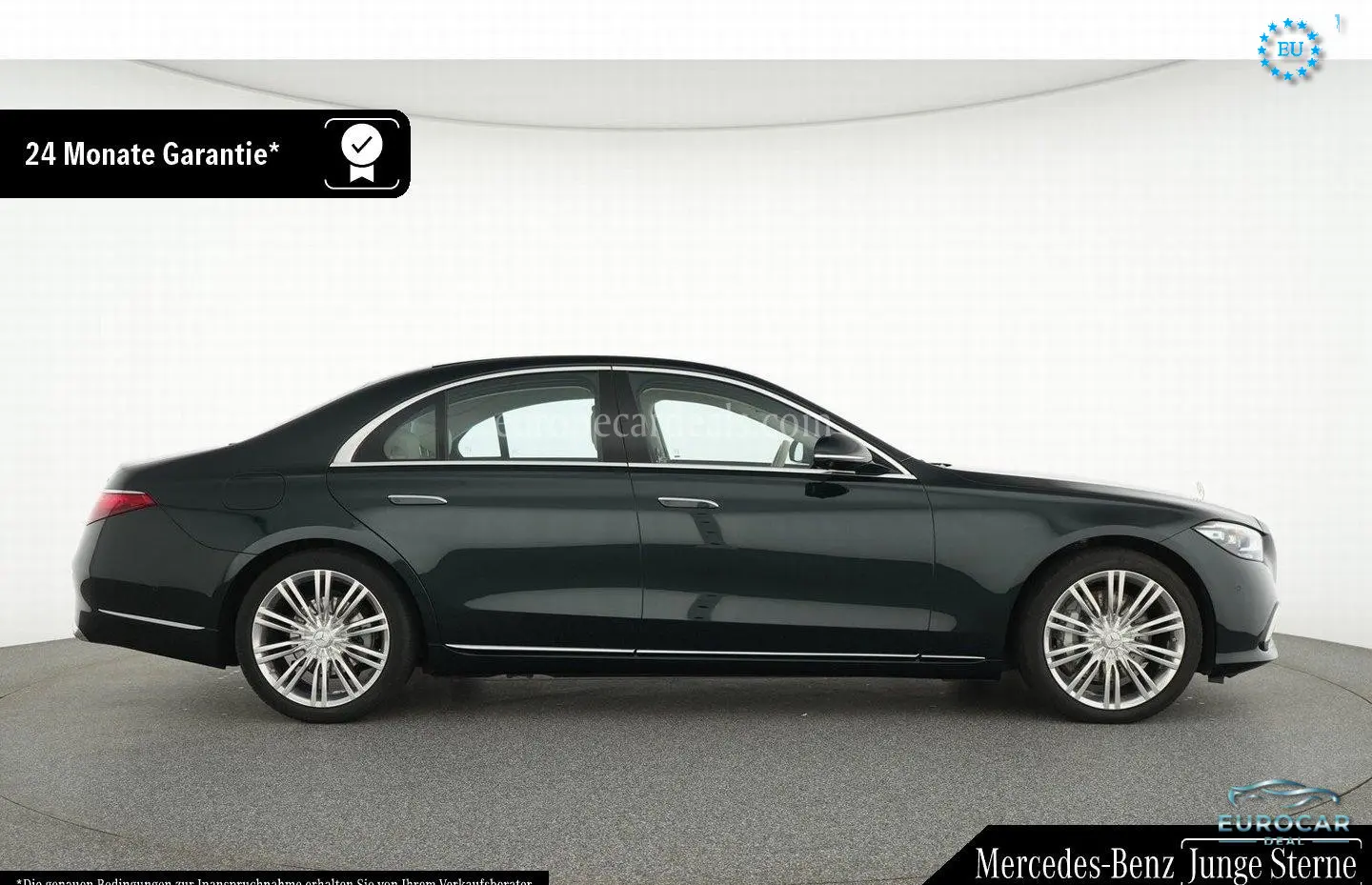 Mercedes-Benz S 350