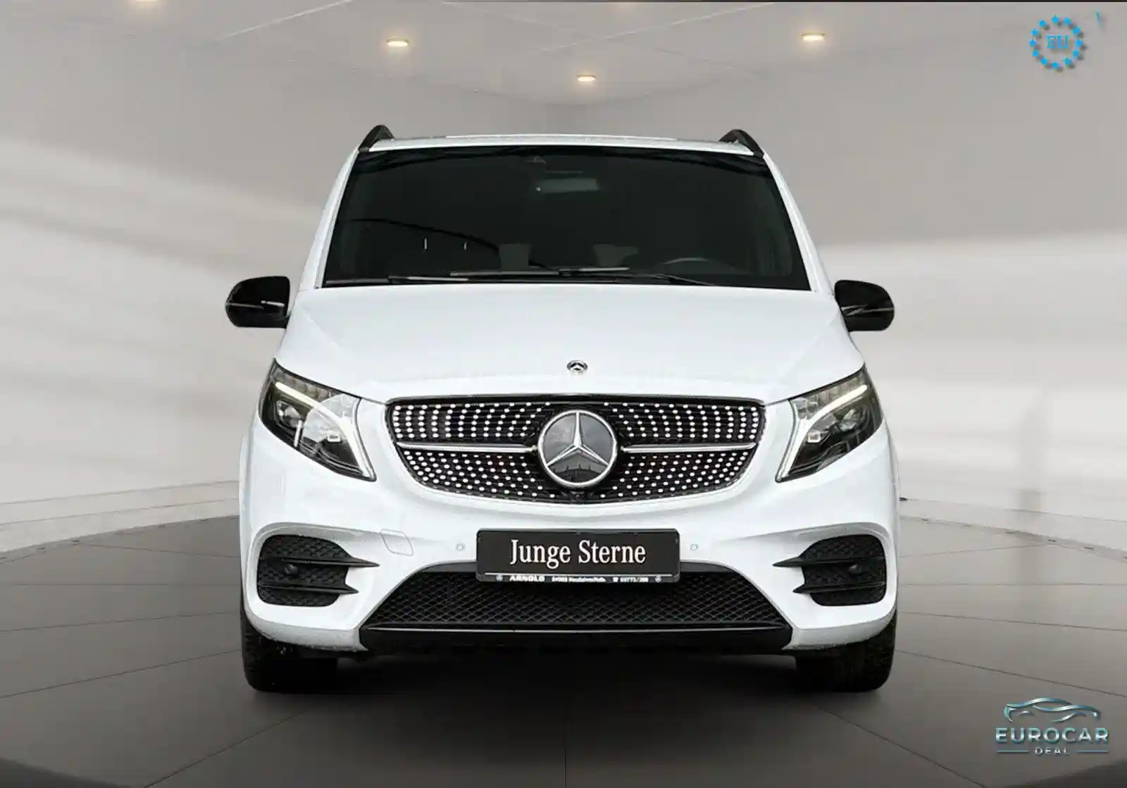 Mercedes-Benz V 250
