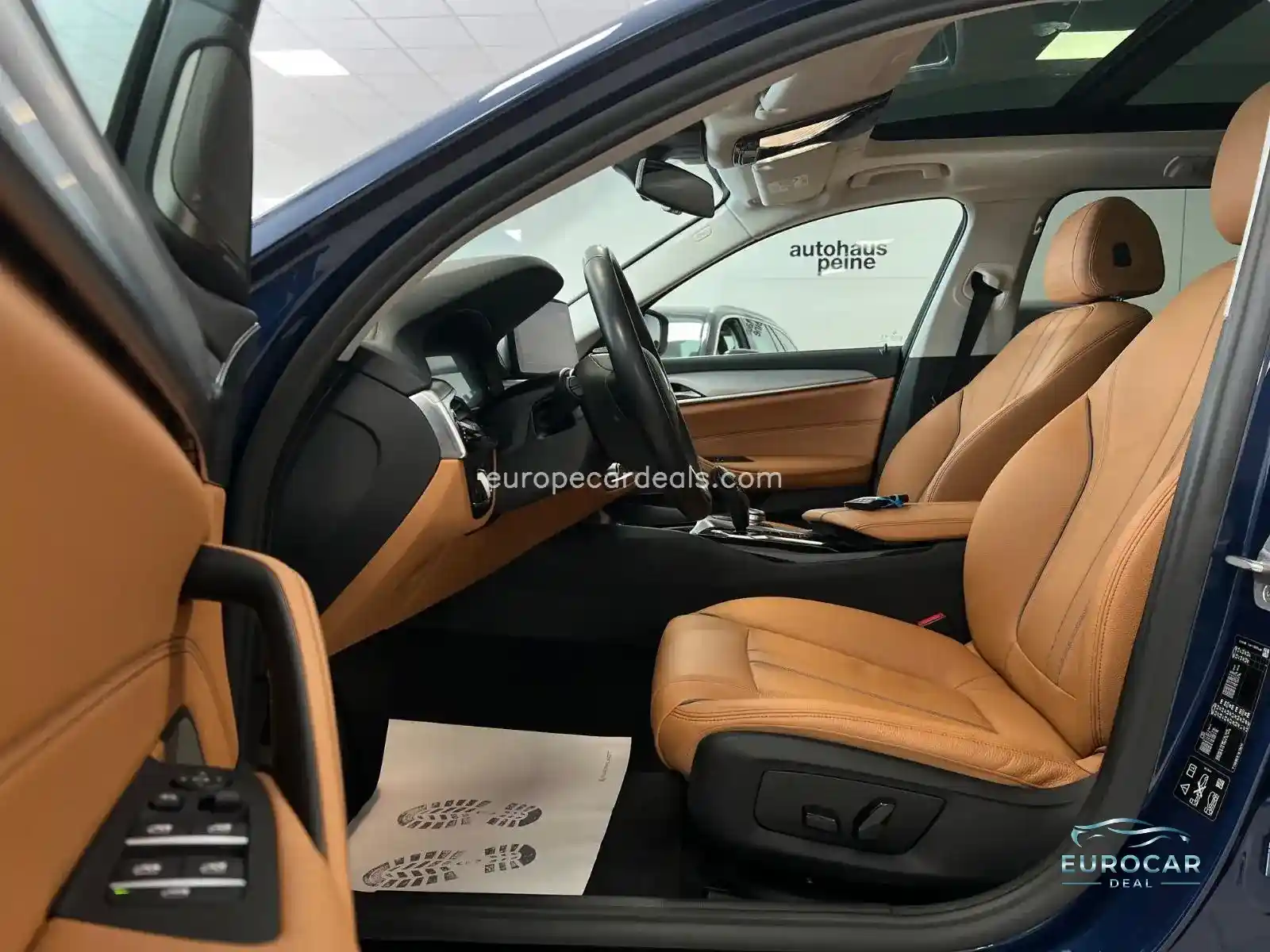 BMW 540