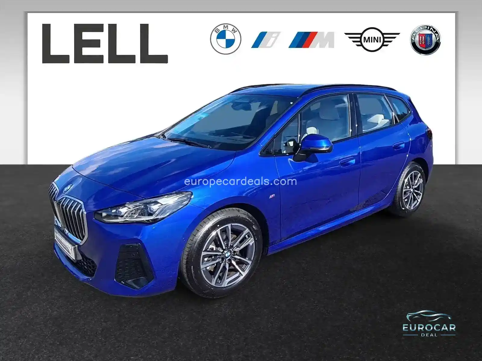 BMW 218 Active Tourer
