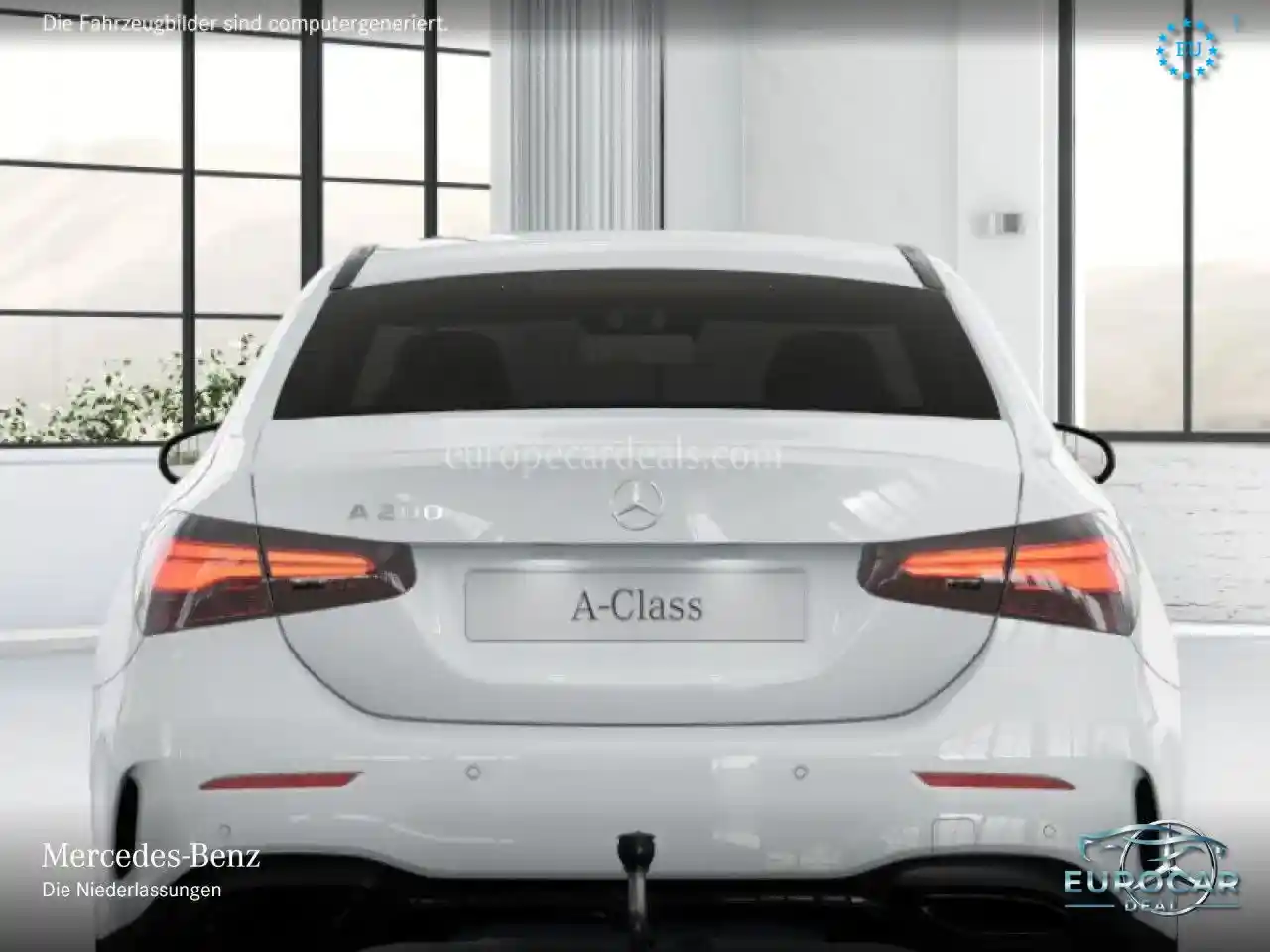 Mercedes-Benz A 200