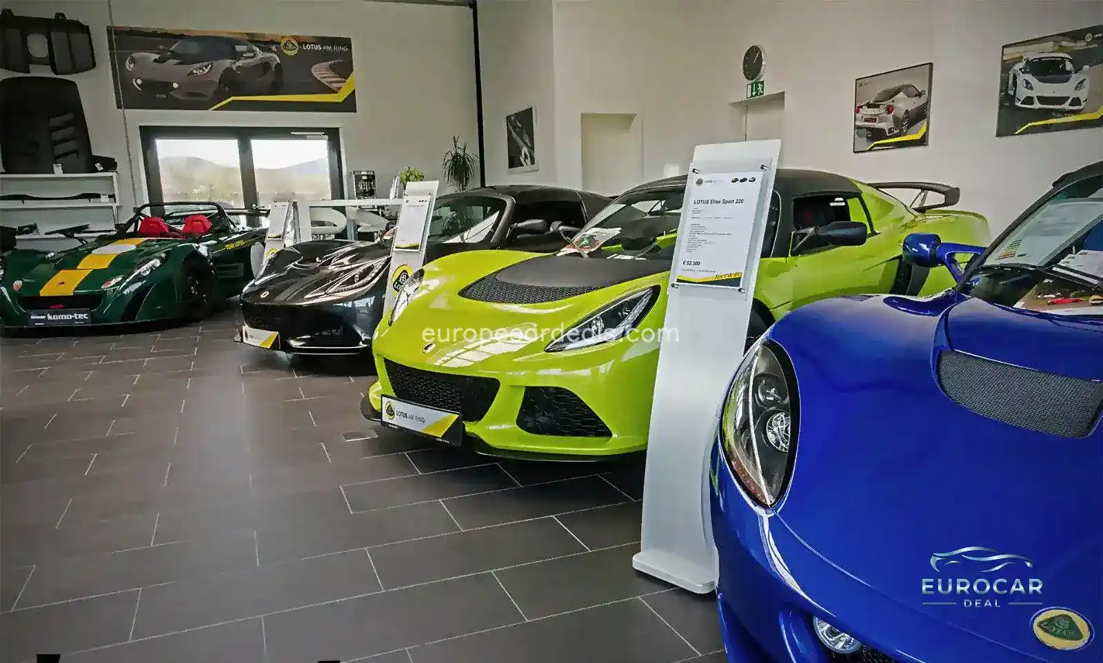 Lotus Eletre