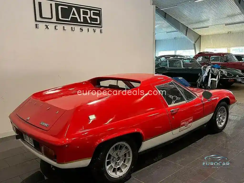 Lotus Europa