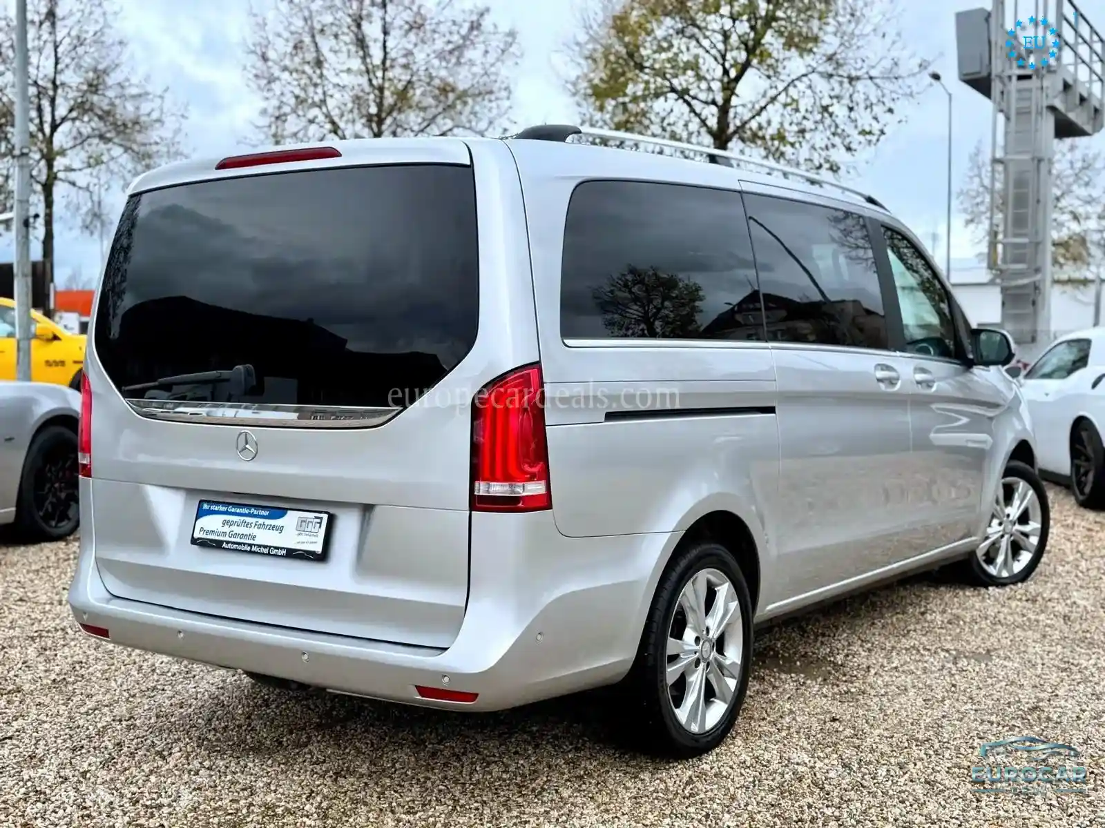 Mercedes-Benz V 250