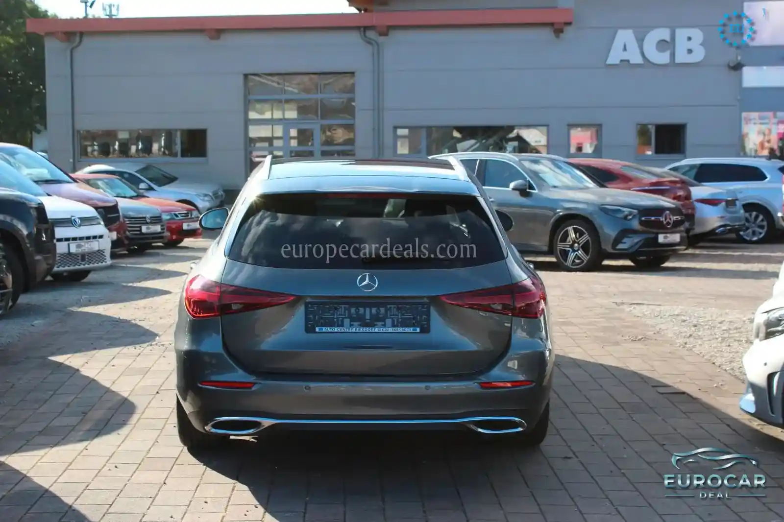 Mercedes-Benz C 200