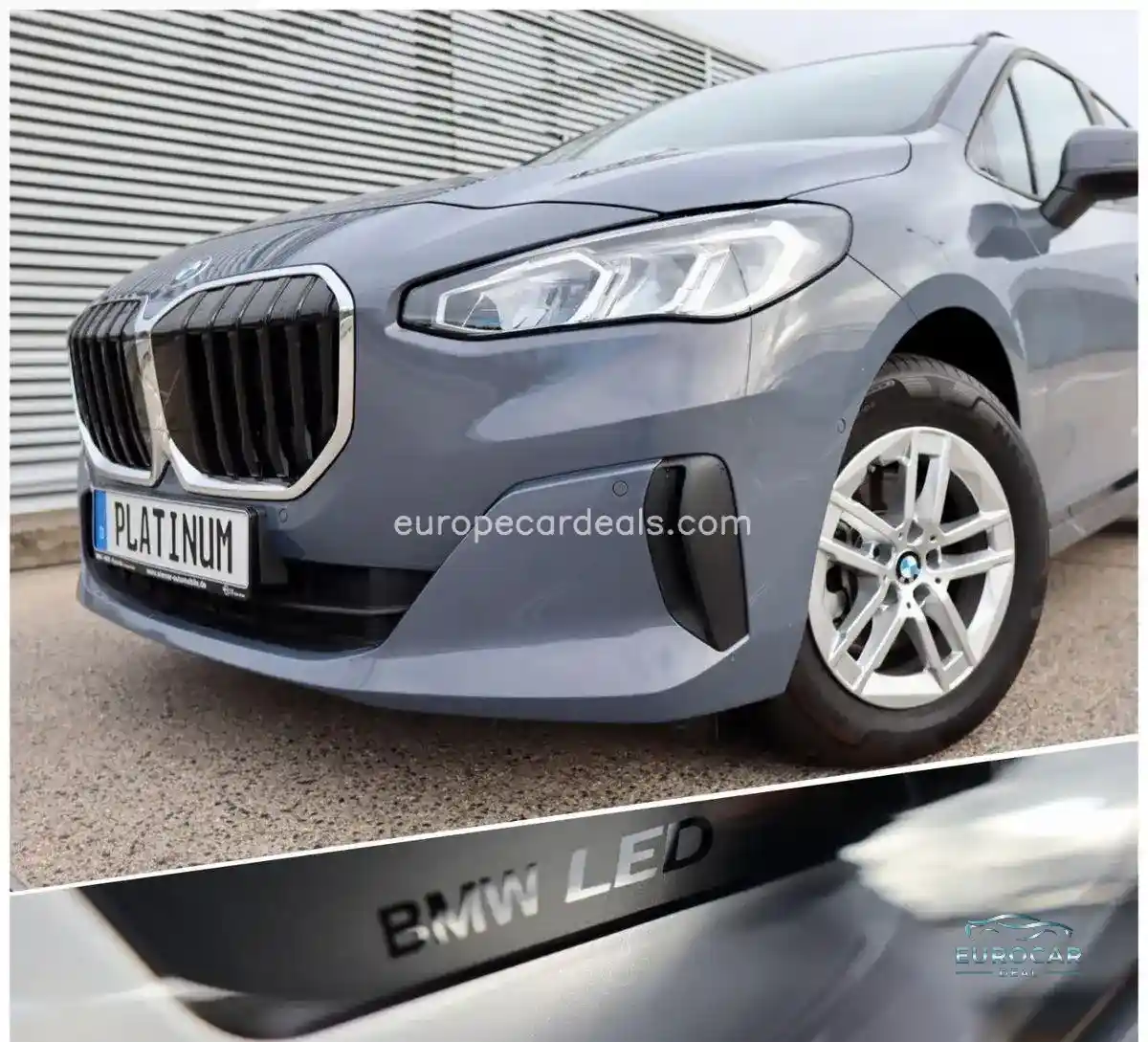 BMW 218 Active Tourer
