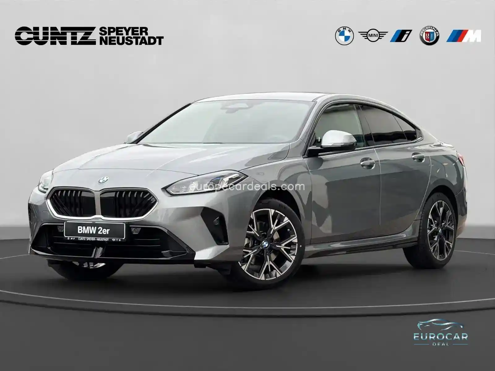 BMW 220 Gran Coupé