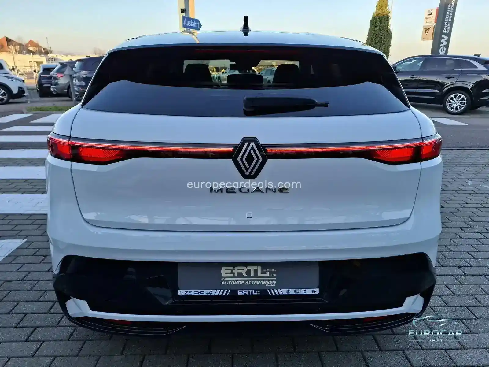 Renault Megane E-TECH