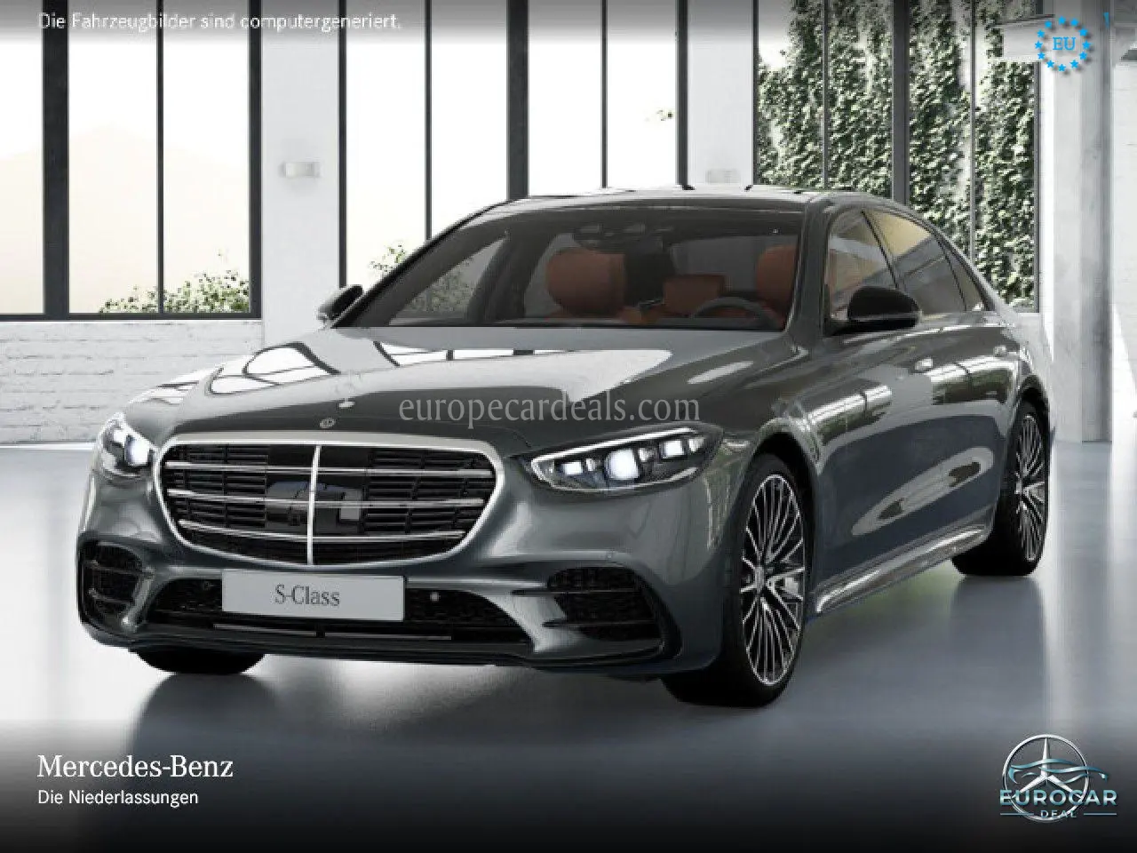 Mercedes-Benz S 450