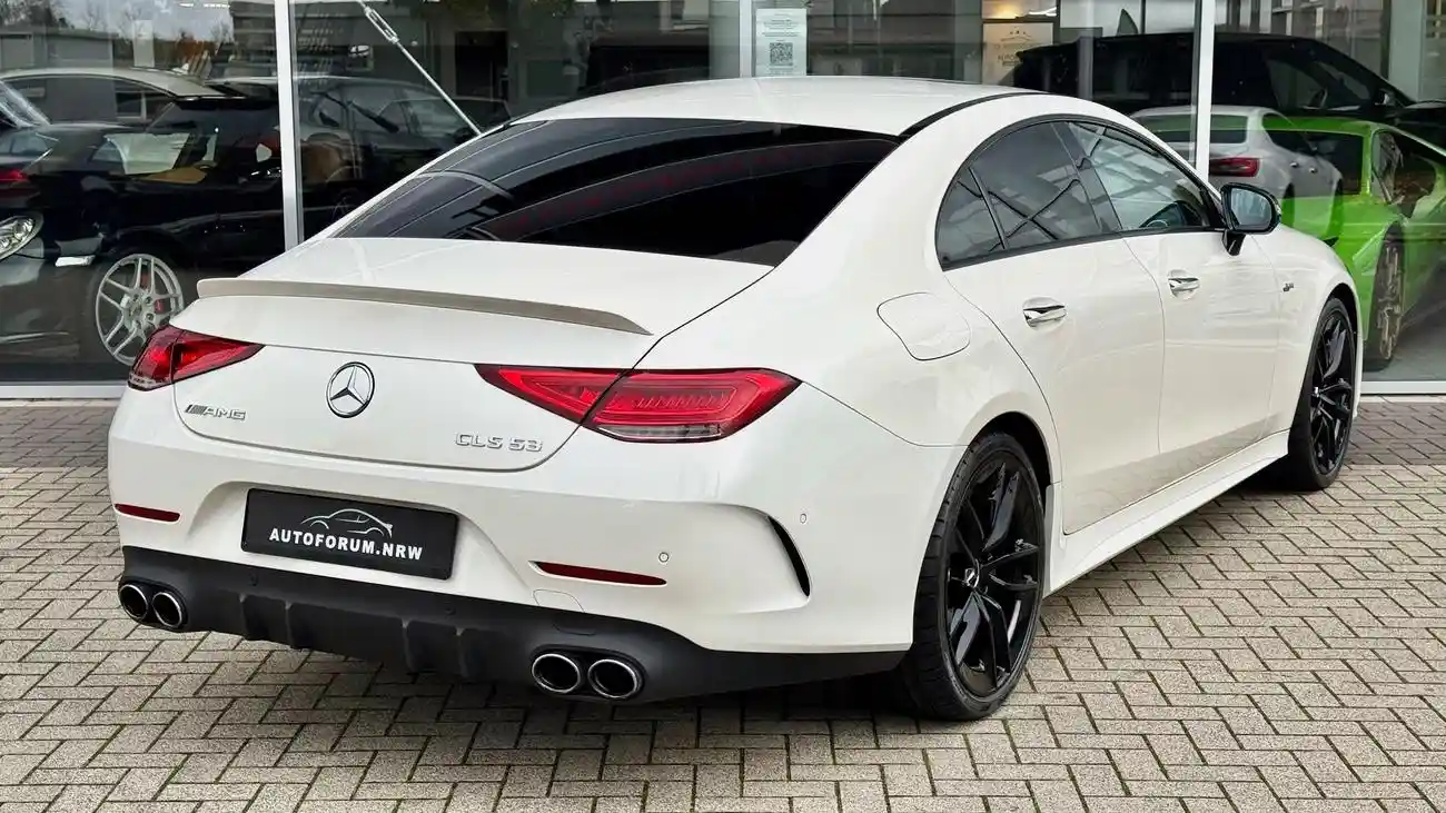 Mercedes-Benz CLS 53 AMG