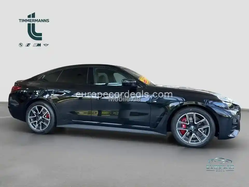 BMW 420 Gran Coupé