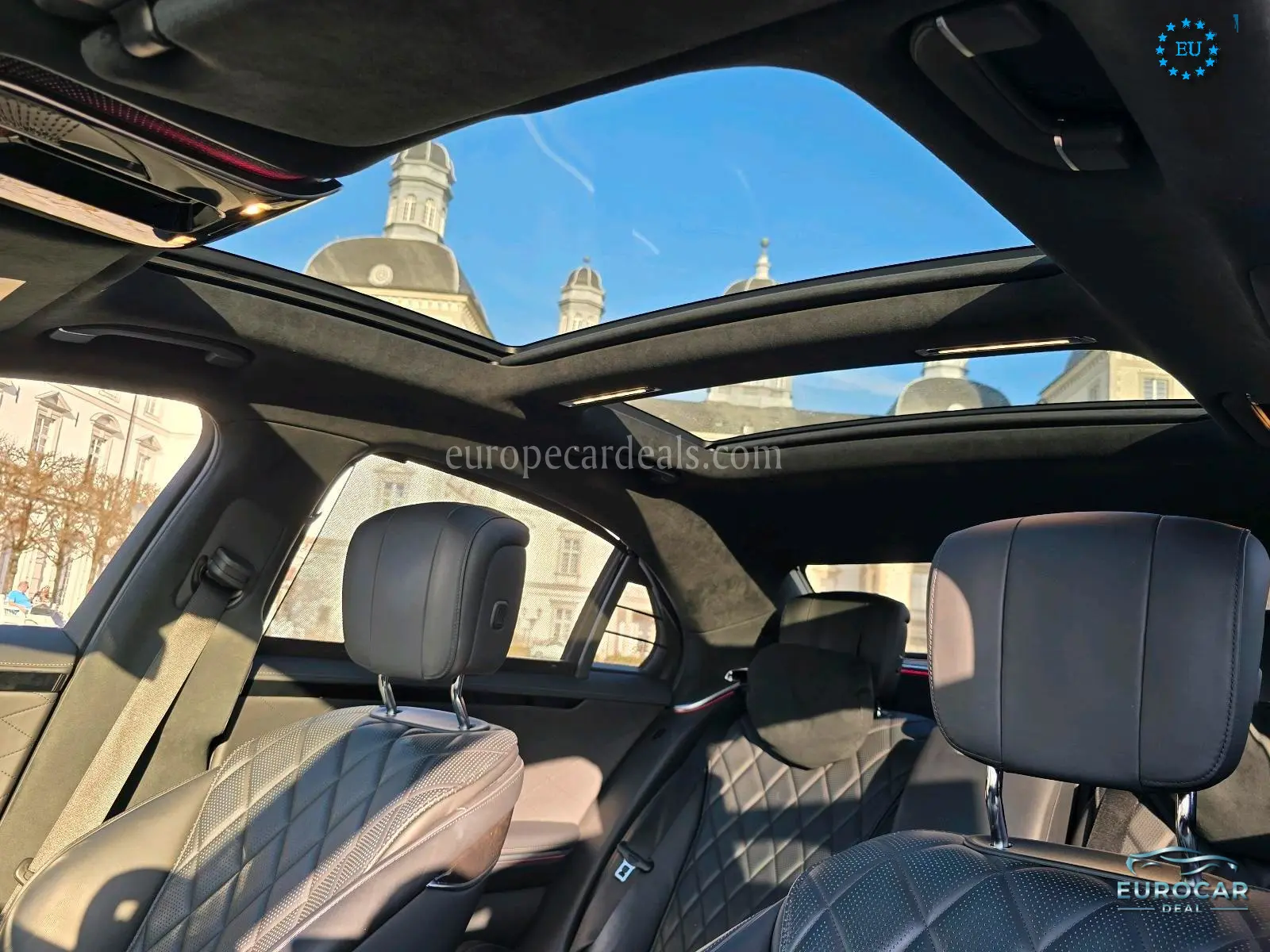 Mercedes-Benz S 500