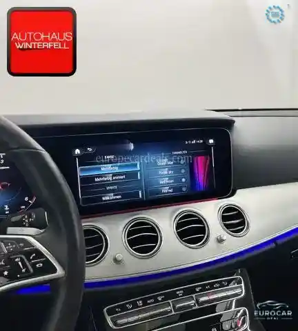 Mercedes-Benz E 400