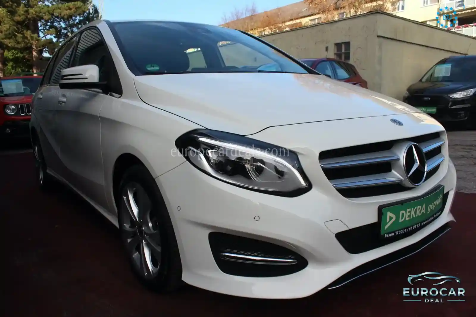 Mercedes-Benz B 200