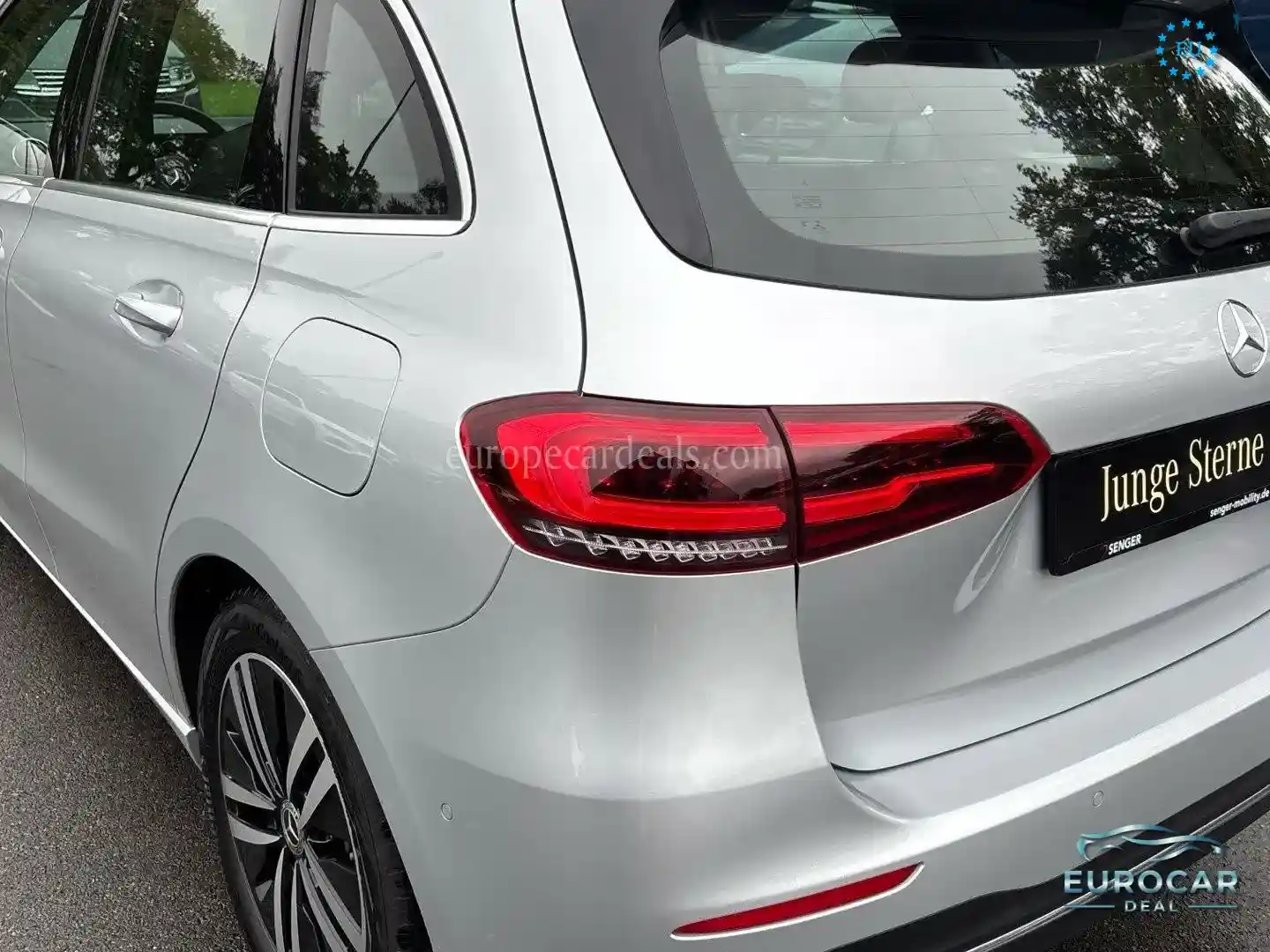 Mercedes-Benz B 200