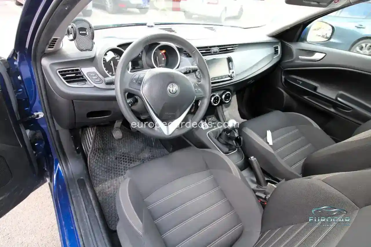 Alfa Romeo Giulietta