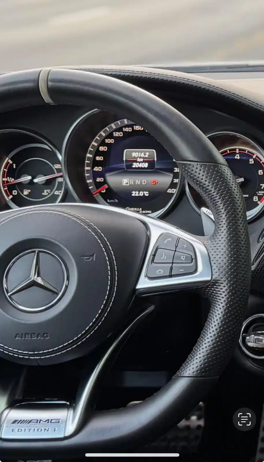 Mercedes-Benz CLS 63 AMG