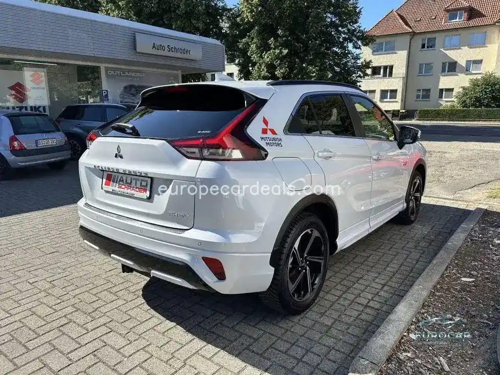 Mitsubishi Eclipse Cross