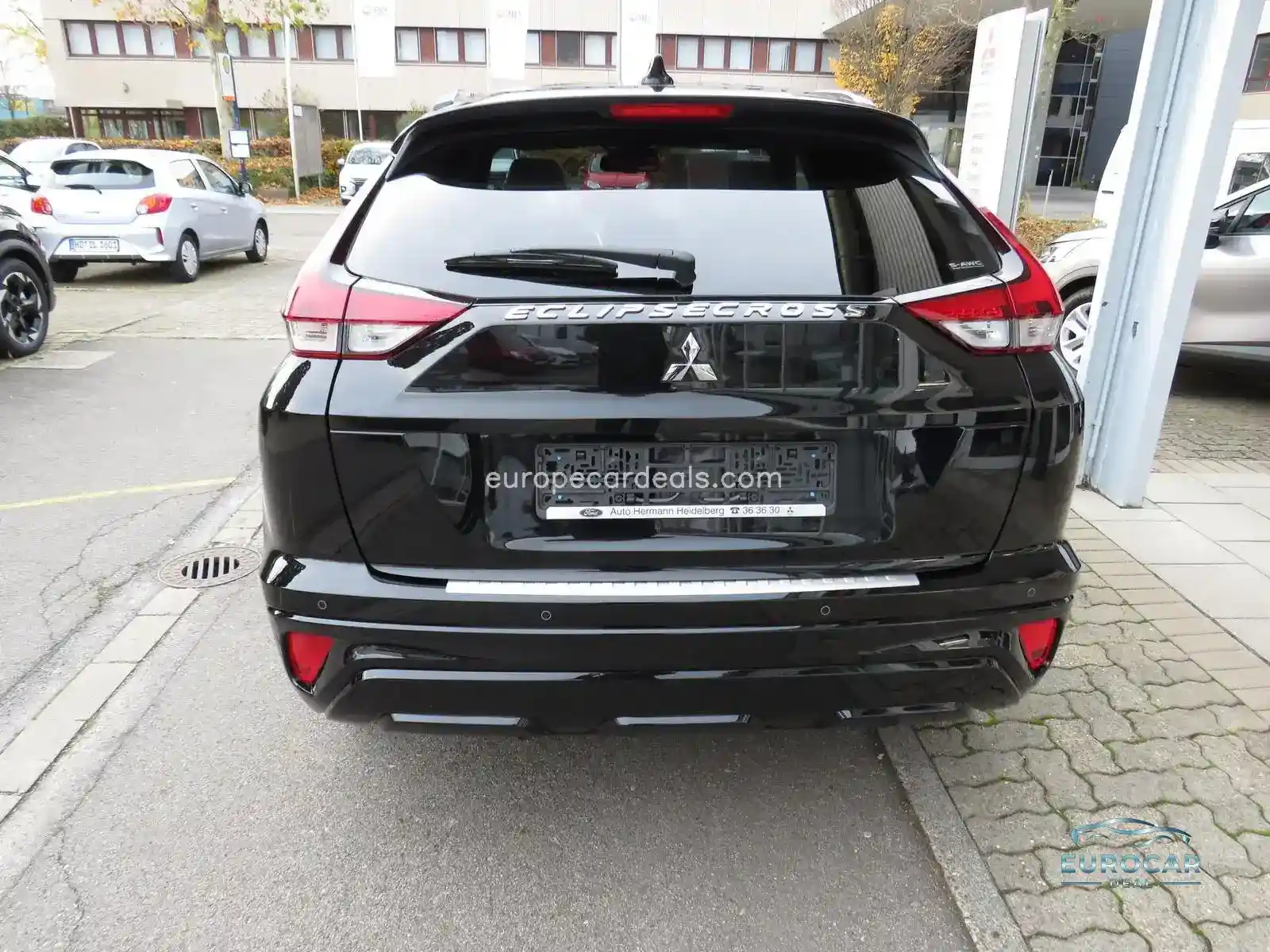 Mitsubishi Eclipse Cross