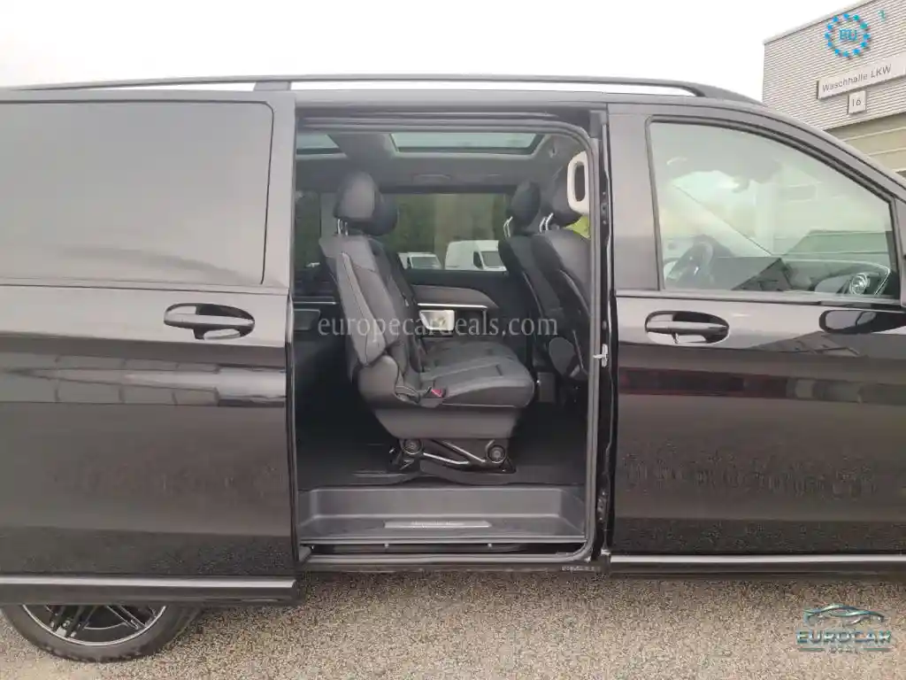 Mercedes-Benz V 250