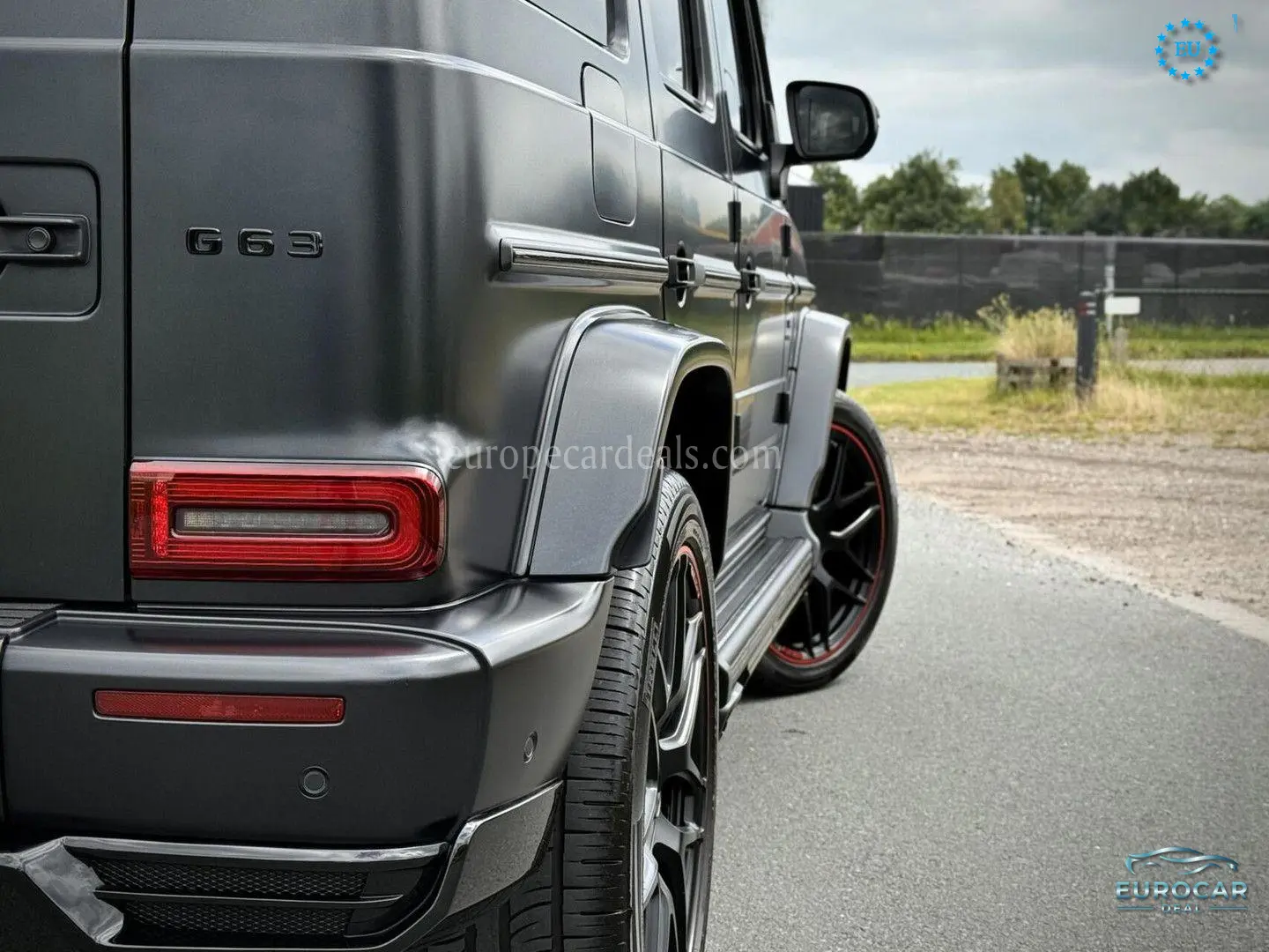 Mercedes-Benz G 63 AMG