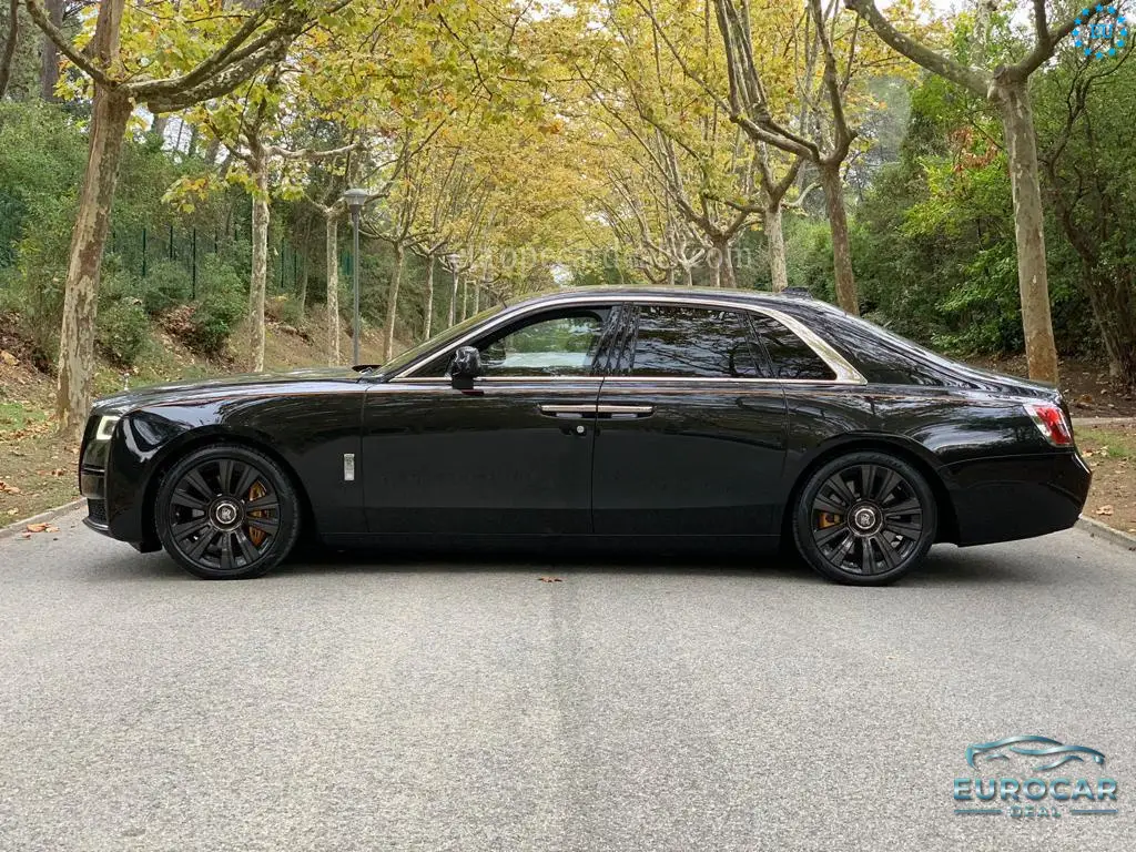 Rolls-Royce Ghost