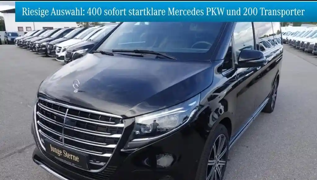 Mercedes-Benz V 300